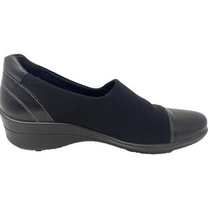 Ecco Felicia GTX Slip On Goretex Flat Shoe size 9-9.5